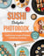 Sushi Delights Photobook: Captivating Images of Recipes and Culinary Creations