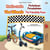 Roda-roda Perlumbaan Persahabatan The Wheels The Friendship Race - Malay English Bilingual Collection