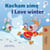 Kocham zime I Love Winter - Polish English Bilingual Collection