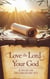 Love the Lord Your God - Bible Study Guides, #4