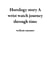Horology story  A wrist watch journey through time