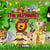 The Alphabet Zoo. A to Z Children's Picture Book.
