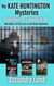 The Kate Huntington Mysteries Collection IV~Books 9-10 - The Kate Huntington Mysteries Collections, #4