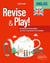 Anglais - Cahier d'activités -Revise & Play - A2-B2 - 64 fiches avec exercices ludiques pour réviser sa grammaire et son vocabulaire