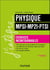 Physique Exercices incontournables MPSI-MP2I-PTSI - 4e éd.