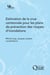 Estimation de la crue centennale pour les plans de prévention des risques d'inondations