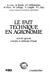 Fait technique en agronomie