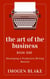 The Art of the Business: Developing a Productive Writing Routine