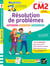 Résolution de problèmes CM2 - Cahier de soutien nouveau programme - Leçons et exercices corrigés