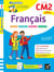 Français CM2 - Cahier de soutien nouveau programme - Leçons et exercices corrigés