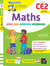 Maths CE2 - Cahier de soutien nouveau programme - Leçons et exercices corrigés