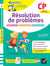 Résolution de problèmes CP  - Cahier de soutien nouveau programme - Leçons et exercices corrigés