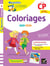Coloriages CP - Cahier de soutien nouveau programme - Le geste d'écriture et les notions clés