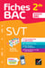 Fiches bac - SVT 2de - tout le programme en fiches de révision détachables