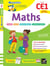 Maths CE1 - Cahier de soutien nouveau programme - Leçons et exercices corrigés