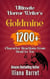 Ultimate Horror Writer’s Goldmine: 1200+ Character Reactions from Head to Toe - Writer's Goldmine, #3