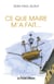 Ce que maire m'a fait…