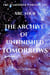 The CumulOlympiad - The Archive of Unfinished Tomorrows, #4