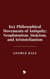 Key Philosophical Movements of Antiquity: Neoplatonism, Stoicism, and Aristotelianism