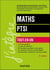 Maths Tout-en-un PTSI - 2e éd. - Tout-en-un