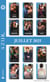 Pack mensuel Azur - 11 romans + 1 titre gratuit (Juillet 2025)