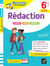 Chouette je m'entraîne - Rédaction 6e Nouveau programme - règles pour bien rédiger et 150 exercices corrigés