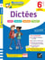Chouette Je m'entraîne - Dictées 6e Nouveau programme - règles d'orthographe clés + 200 exercices et dictées