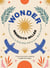 Wonder - 52 Conversations to Help Kids Fall in Love With Scripture