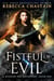 A Fistful of Evil - A Madison Fox Adventure, #1