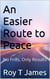 An Easier Route to Peace