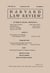 Harvard Law Review: Volume 125, Number 4 - February 2012