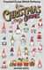 Christmas Gnomes | Counted Cross Stitch Pattern Book