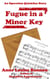 Fugue in a Minor Key - Operation Quickline, #4