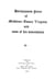 Bartholomew Yates of Middlesex County Virginia and Some of His Descendants