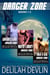 Danger Zone, Books 1-3 (Action-Adventure Romance)