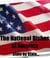 The National Dishes of America - State by State...