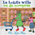 La Lobita Willa va de compras - Libros para ninos en español [Children's Books in Spanish)