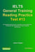IELTS General Training Reading Practice Test #13. An Example Exam for You to Practise in Your Spare Time. Created by IELTS Teachers for their students, and for you! - IELTS General Training Reading Practice Tests, #13