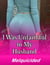 I Was Unfaithful to My Husband