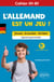 L'allemand est un jeu ! - Jouer, écouter, réviser (Cahier A1-B1) (Spécial grammaire) (avec fichiers audio)