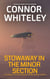 Stowaway In The Minor Section: A Science Fiction Space Opera Short Story - Agents of The Emperor Science Fiction Stories