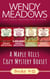Maple Hills Cozy Mystery Box Set, Books 9-12 - Maple Hills Cozy Mystery, #0