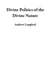 Divine Politics of the Divine Nature