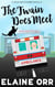 The Twain Does Meet - Jolie Gentil Cozy Mystery Series, #23