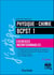Physique-Chimie Exercices incontournables BCPST 1  6e éd.