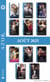 Pack mensuel Azur - 11 romans + 1 titre gratuit (Août 2025)