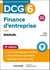 DCG 6 - Finance d'entreprise - Manuel - 5e éd.