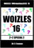 Woizles (WOrdquIZpuzzLES) 16  2+2 SPECIAL 2