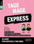 Tage Mage Express - 3 tests blancs + 120 fiches de cours + 600 questions + 720 vidéos