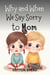 Why and When We Say Sorry to Mom